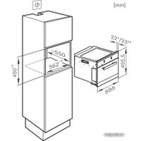 Микроволновая печь Miele M 6260 TC EDST/CLST