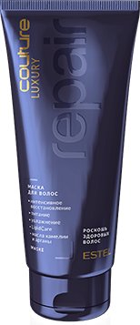 

Маска Estel Professional для волос Haute Couture Luxury Repair 200 мл
