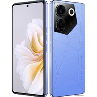 Телефон Tecno Camon 20 Pro 5G 8GB/256GB (голубая фиалка)