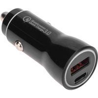 Автомобильное зарядное Rexant 18-1200