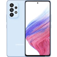 Смартфон Samsung Galaxy A53 5G SM-A5360 8GB/128GB (голубой)