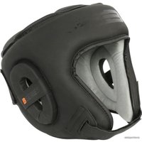 Cпортивный шлем BoyBo B-Series BH300 (XL, черный/оранжевый)