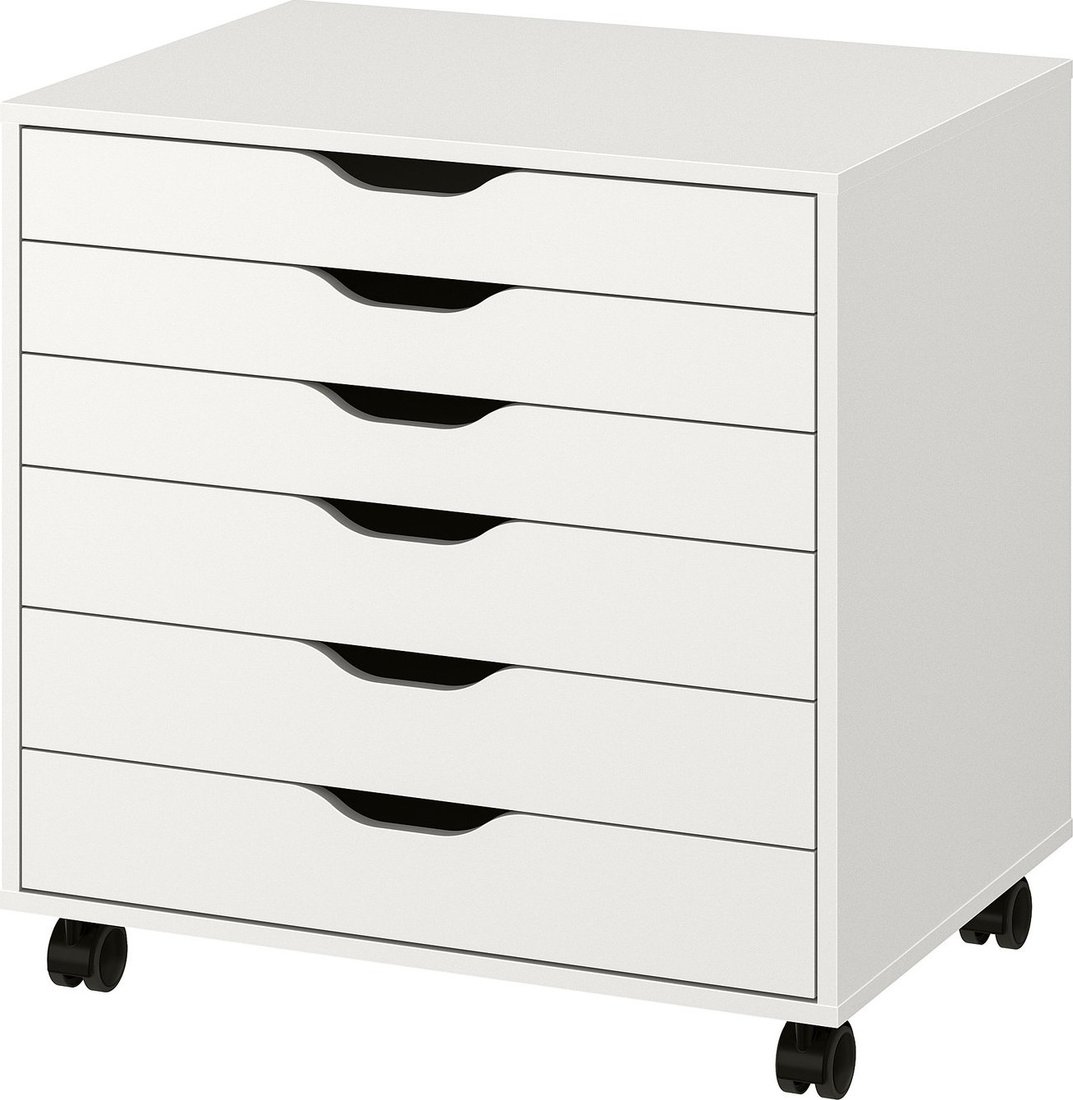 Тумба Ikea Alex 80485423