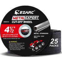 Набор отрезных дисков Ezarc 80924511 (25 шт)