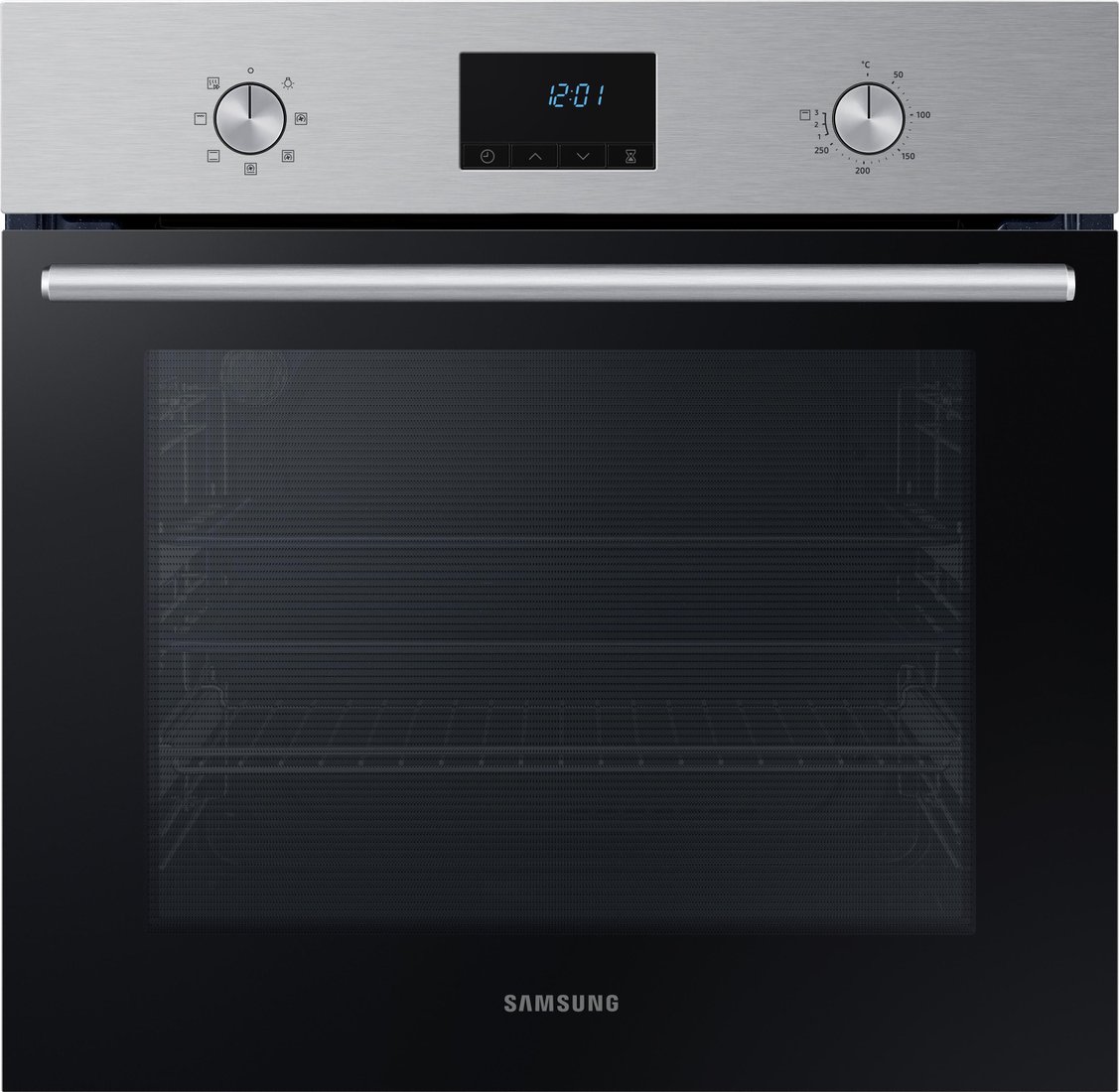 

Электрический духовой шкаф Samsung NV68A1145CS