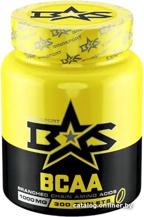 BCAA Binasport BCAA (1000мг, без вкуса)