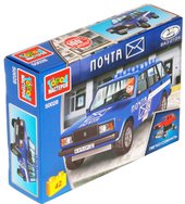 Почта 50028-CY Lada-2104. Почтовая служба