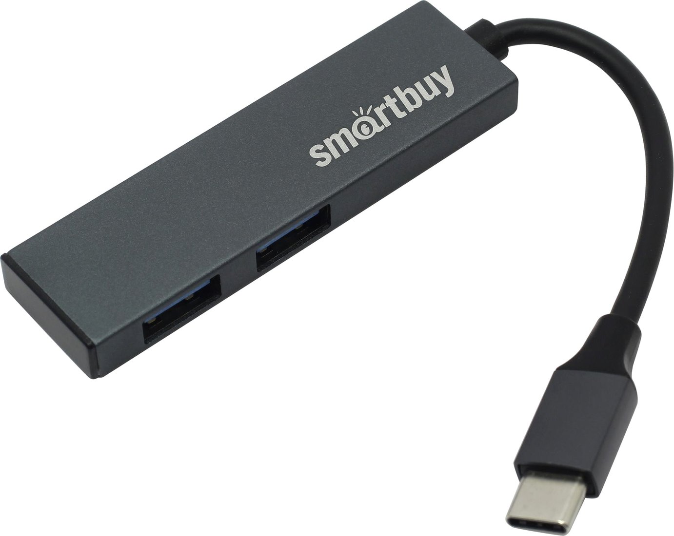 

USB-хаб SmartBuy SBHA-460С-G