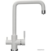 Смеситель Ulgran U-019 341 (ультра-белый)