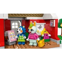Конструктор LEGO Animal Crossing Магазин одежды сестер Эбл 77055