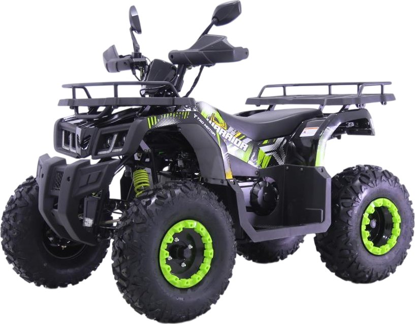 

Квадроцикл Yacota Warrior 200 (черный)