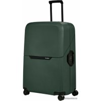 Чемодан-спиннер Samsonite Magnum Eco Forest Green 81 см