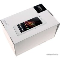 Телефон Sony Xperia L