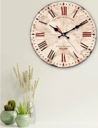 Настенные часы Domozon 90901010