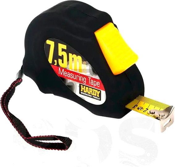 

Рулетка Hardy 0700-442509