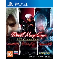  Devil May Cry HD Collection для PlayStation 4
