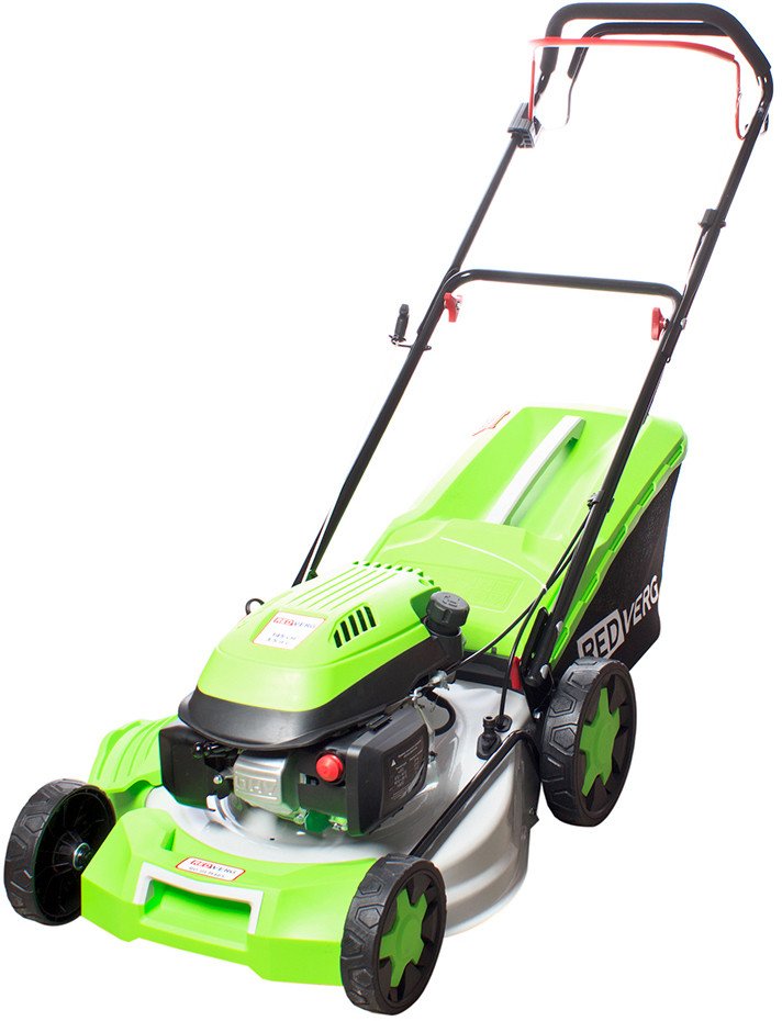 

Газонокосилка RedVerg RD-GLM46S