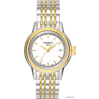 Наручные часы Tissot CARSON Quartz Lady (T085.210.22.011.00)