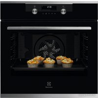 Электрический духовой шкаф Electrolux SteamBake 600 KODDP77WX в Бресте