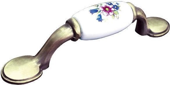 

Ручка мебельная Boyard RS109AB.4/76/W01