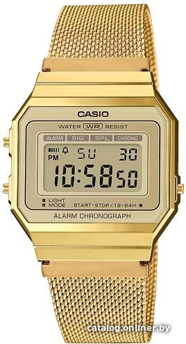 Наручные часы Casio A700WEMG-9A