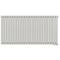 Стальной трубчатый радиатор Сунержа Эстет-00 EU50 500х1080 24 секции (хром)
