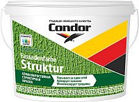 

Краска Condor Fassadenfarbe Struktur (15 кг)