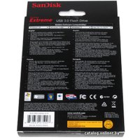USB Flash SanDisk Extreme 64GB (SDCZ80-064G-G46)