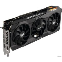Видеокарта ASUS TUF Gaming GeForce RTX 3060 Ti OC Edition 8GB GDDR6X TUF-RTX3060TI-O8GD6X-GAMING
