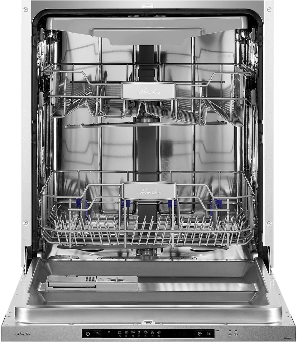 

Встраиваемая посудомоечная машина Monsher MD 6004