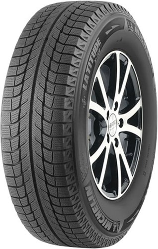 Michelin Latitude X-Ice 2 235/55R18 100T