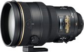 AF-S NIKKOR 200mm f/2G ED VR II