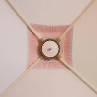 Палатка для зимней рыбалки Следопыт PF-TW-11 (оранжевый/белый)