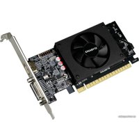 Видеокарта Gigabyte GeForce GT 710 2GB GDDR5 [GV-N710D5-2GL]