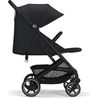 Коляска прогулочная «книга» Cybex Beezy (magic black)