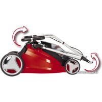 Газонокосилка Einhell GE-CM 43 Li M Kit (с 2-мя АКБ)