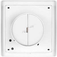 Осевой вентилятор Royal Thermo Sunset RAFS 100 V с обратным клапаном