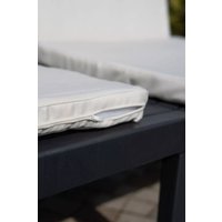 Набор садовой мебели Ipae Progarden MOL05CCA (антрацит)