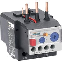 Реле тепловое Schneider Electric DEKraft 23117DEK