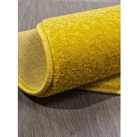 Ковер для детской Merinos Smile NC19-DAIRE-YELLOW (1х1)
