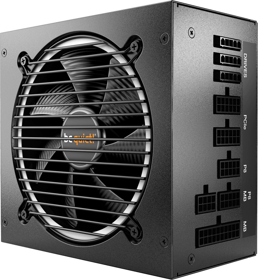 

Блок питания be quiet! Pure Power 11 FM 750W BN319