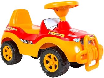 Каталка Orion Toys Джипик ОР105 (красный)