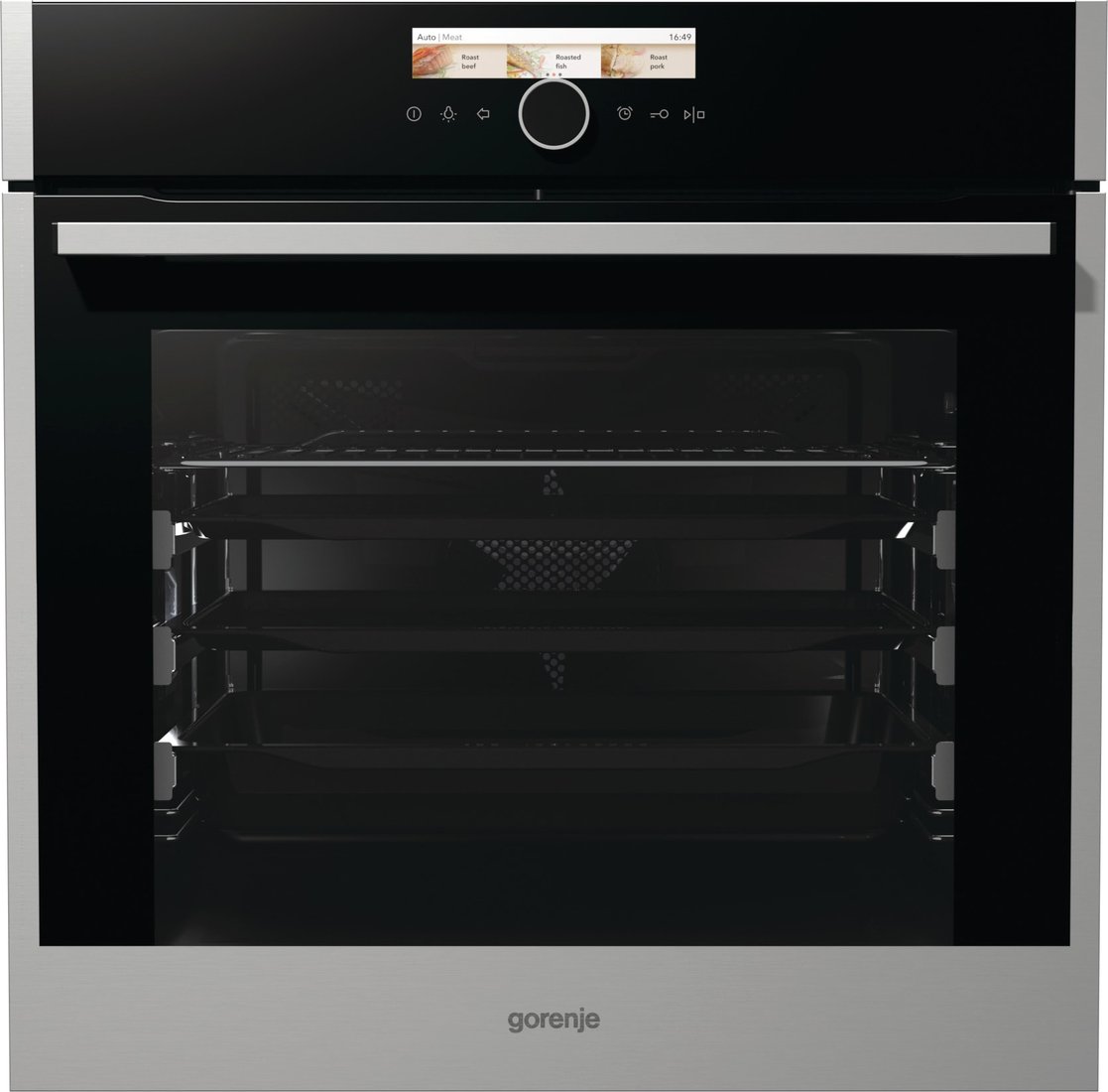 

Электрический духовой шкаф Gorenje BOP798S54X