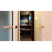 Русская баня Модуль Хаус Каркасная модульная Loft 15