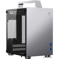 Корпус Jonsbo T8 (серебристый)