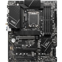 Материнская плата MSI PRO Z790-P WiFi в Бобруйске