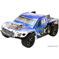 Автомодель Arrma Fury BLX 2WD RTR (blue)