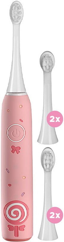 Электрическая зубная щетка Concept Kids Kido Smile ZK6010 (розовый)