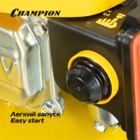 Газонокосилка-триммер Champion LMH5629