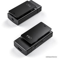 Портативный усилитель FiiO BTR1